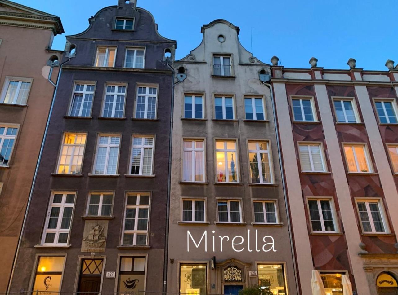 Mirella Old Town Leilighet Gdańsk